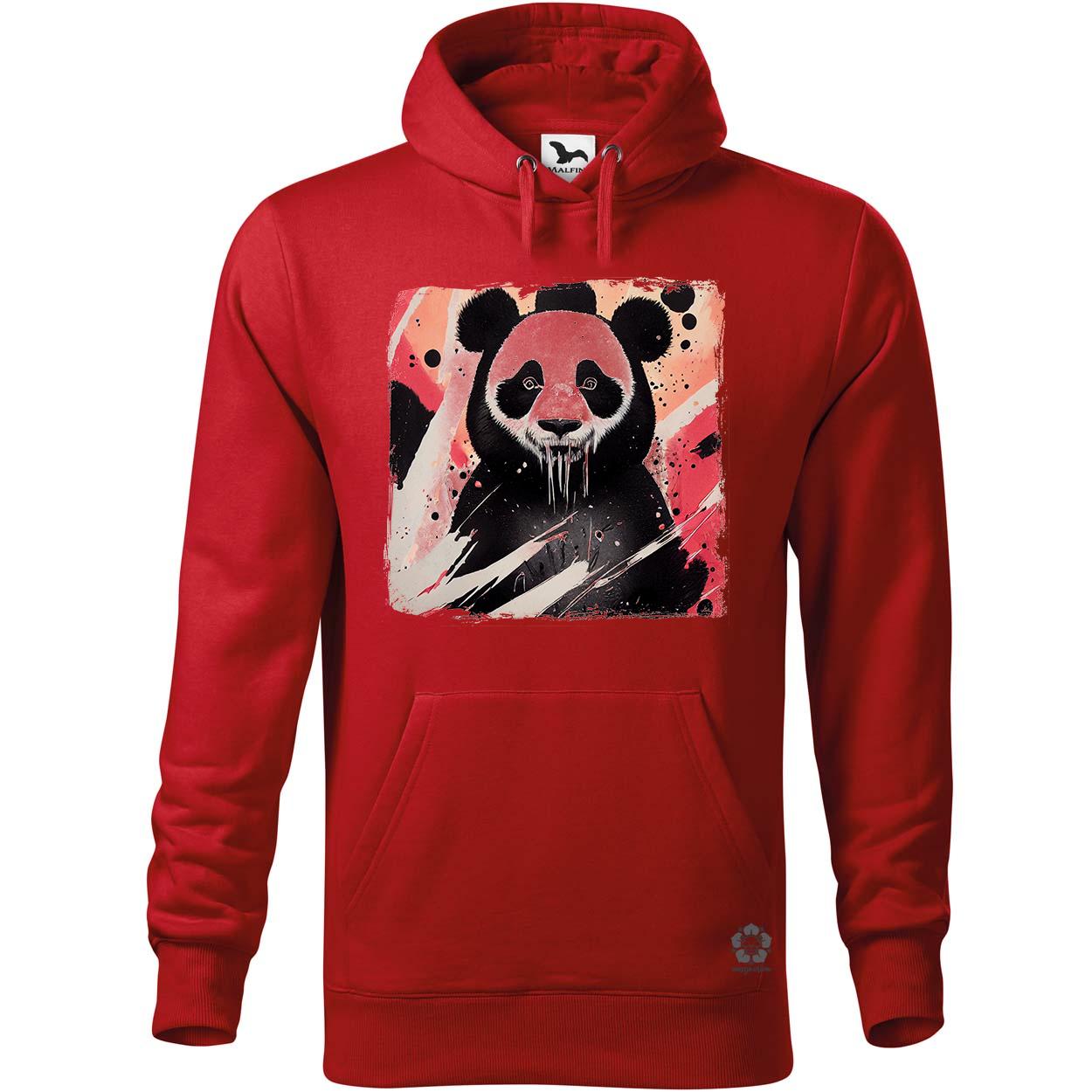 Színes panda