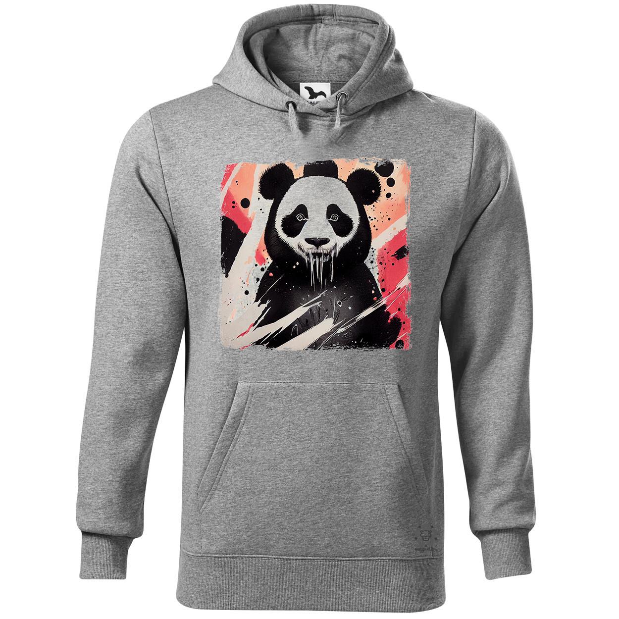 Színes panda