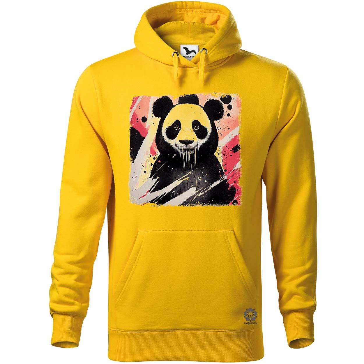 Színes panda