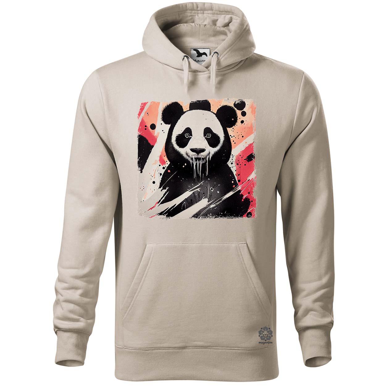 Színes panda