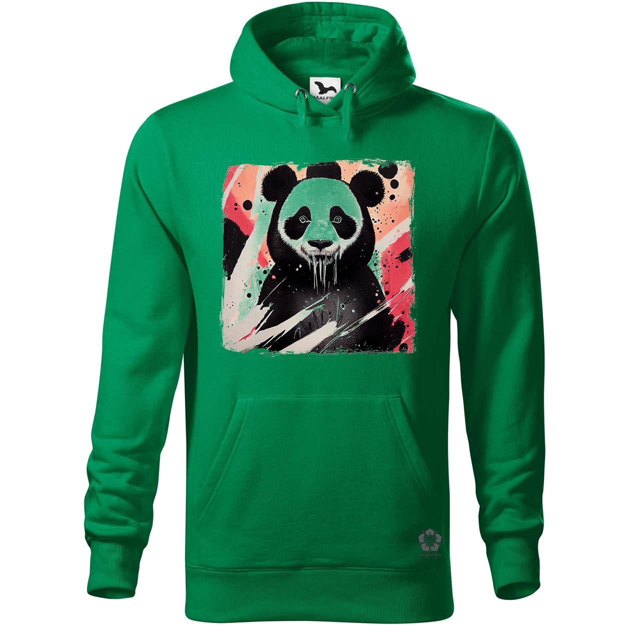 Színes panda