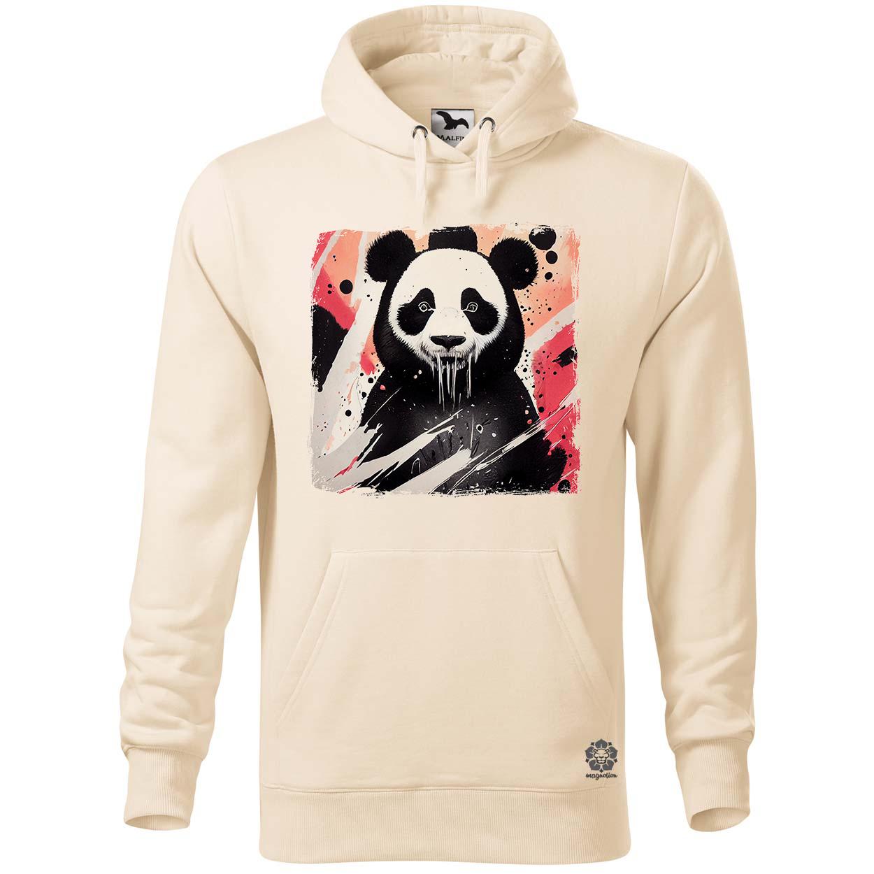 Színes panda