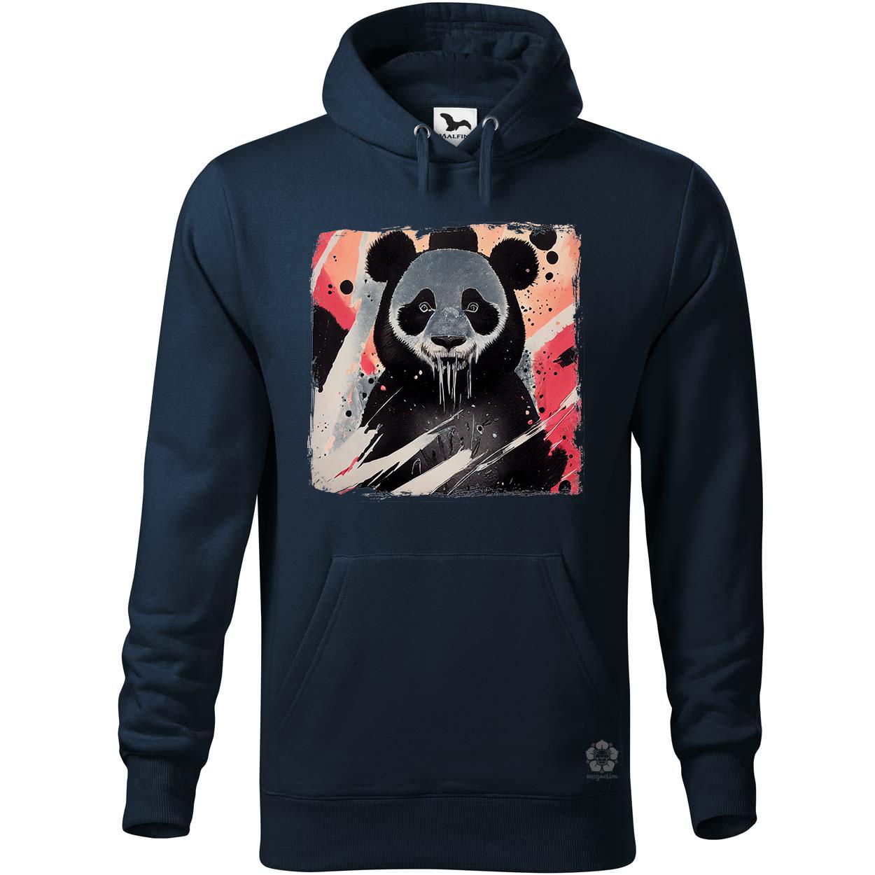 Színes panda