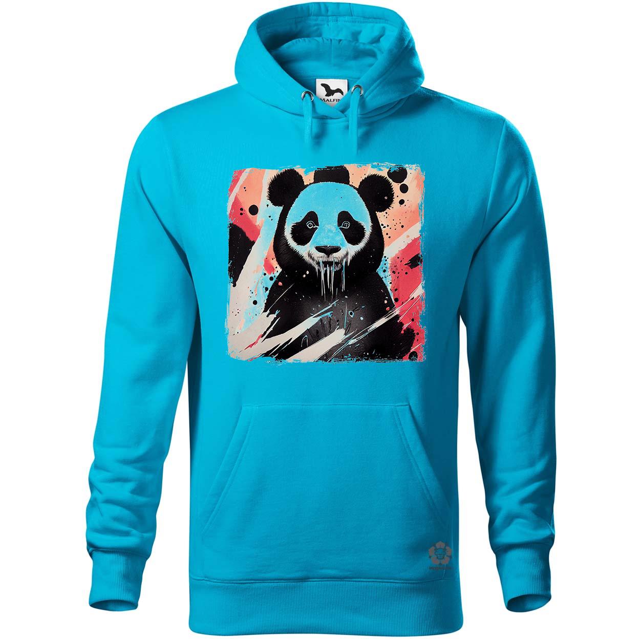 Színes panda