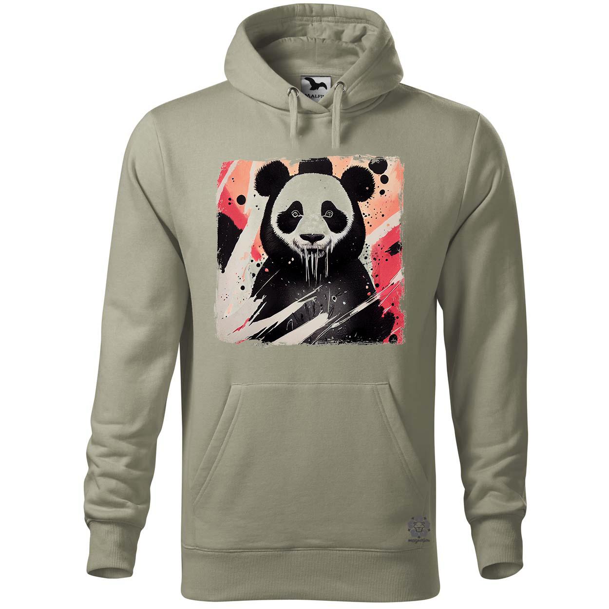 Színes panda