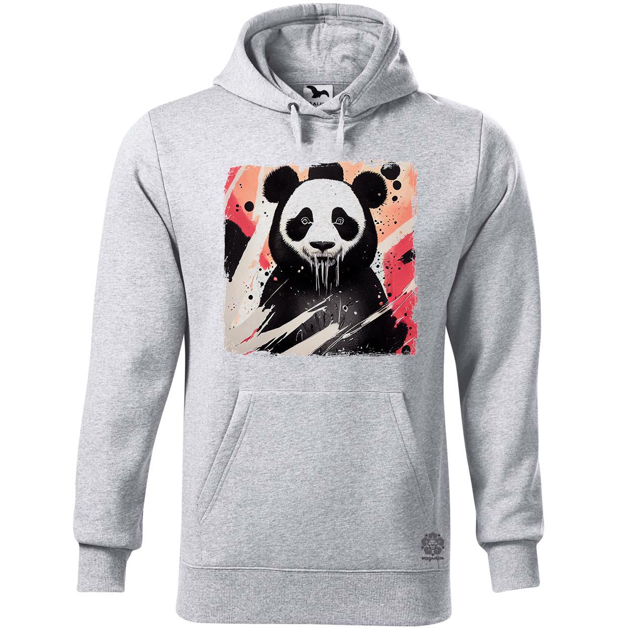 Színes panda