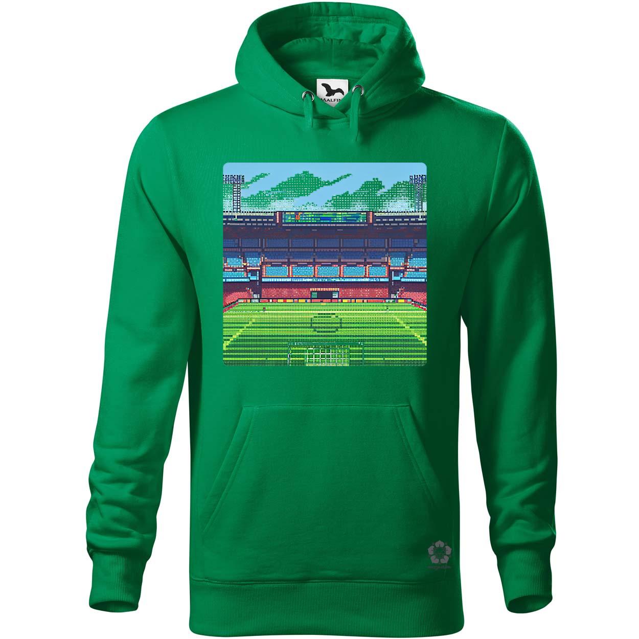 Foci stadion pixelart