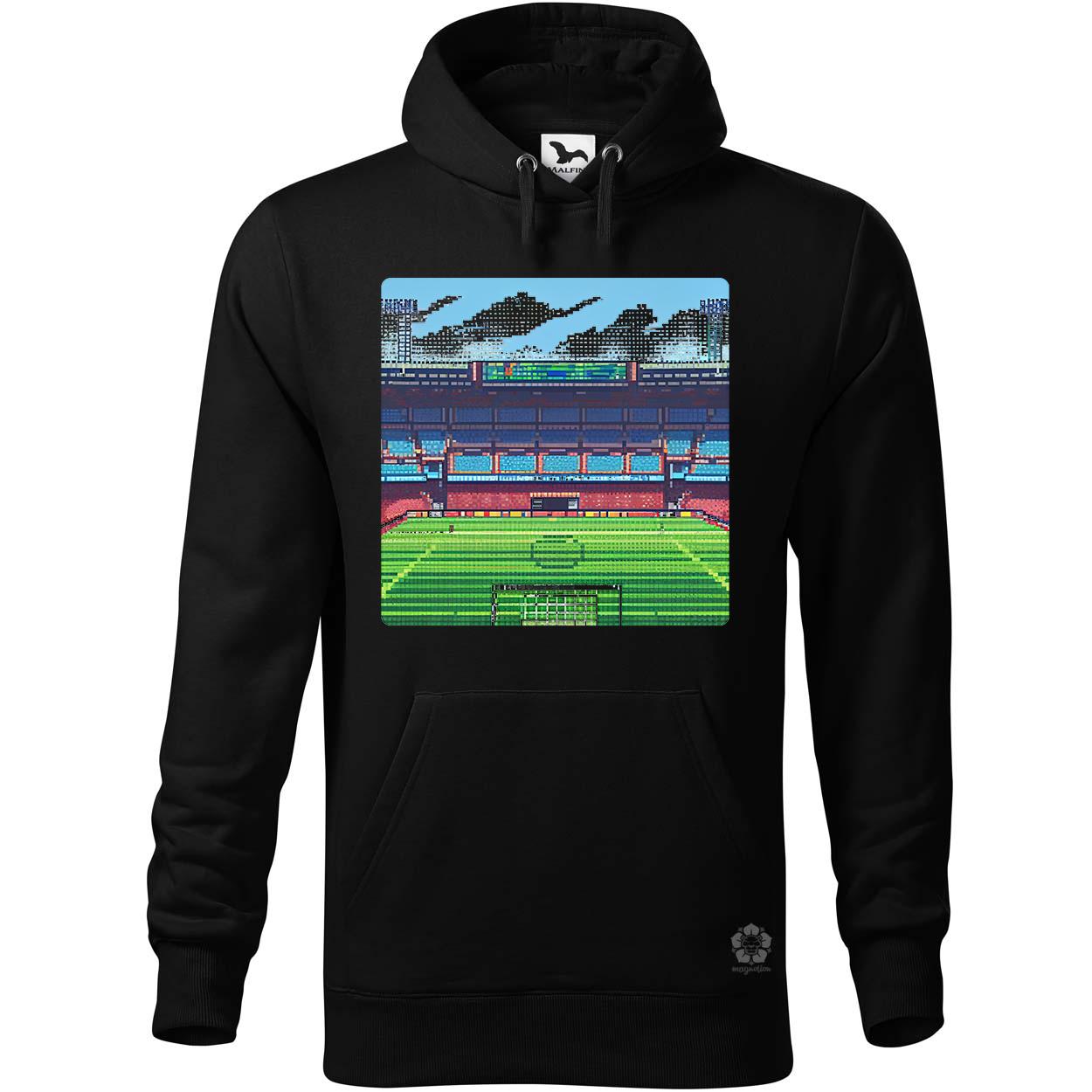 Foci stadion pixelart