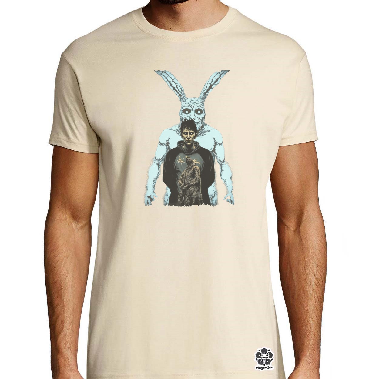 Donnie Darko és Frank v4