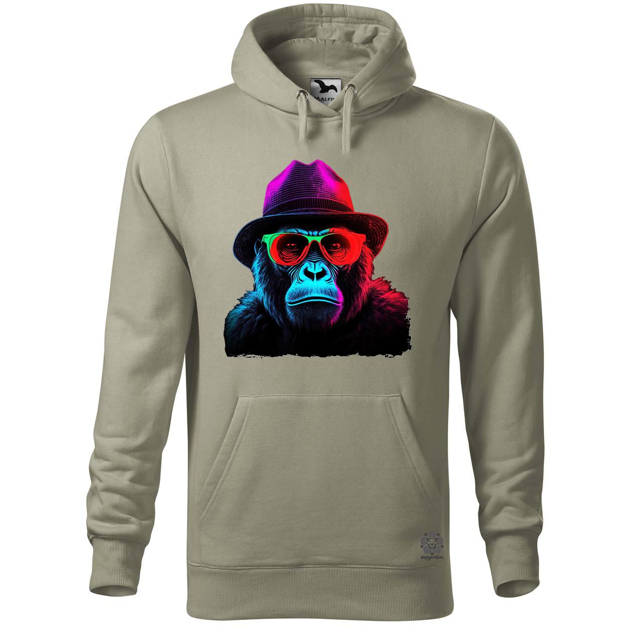 Neon gengszter gorilla