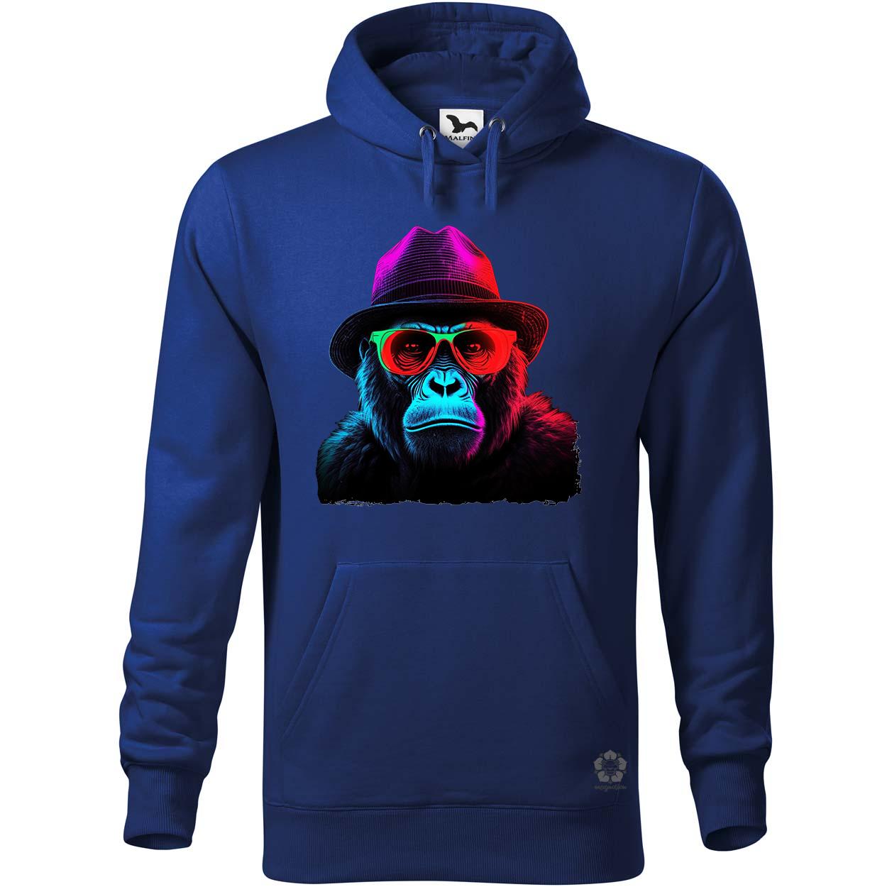 Neon gengszter gorilla