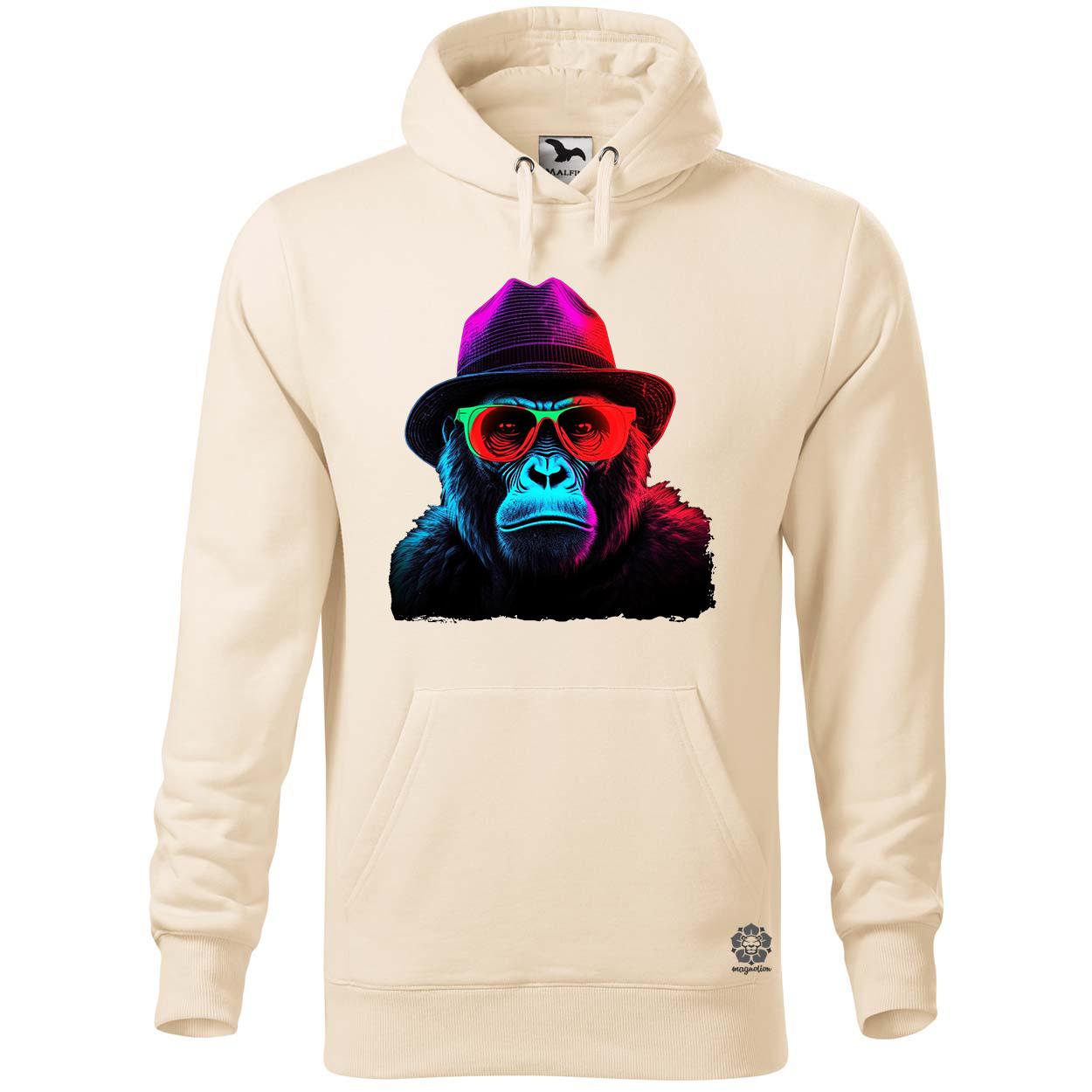 Neon gengszter gorilla