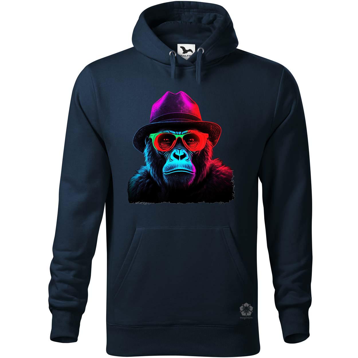 Neon gengszter gorilla