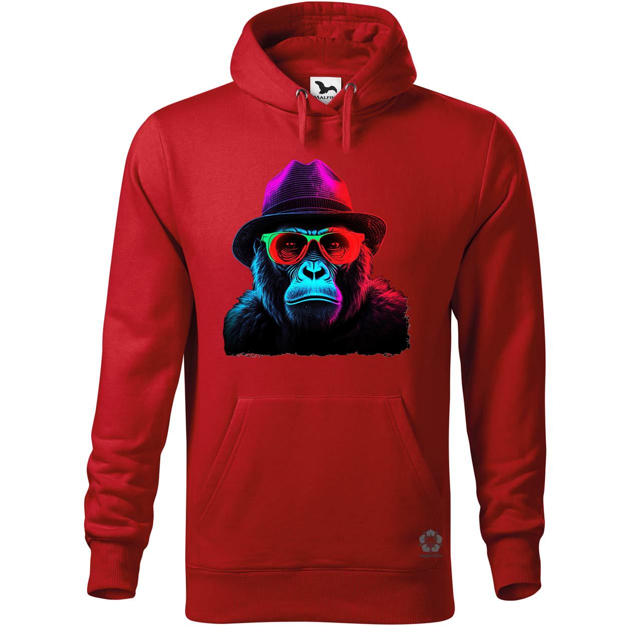 Neon gengszter gorilla