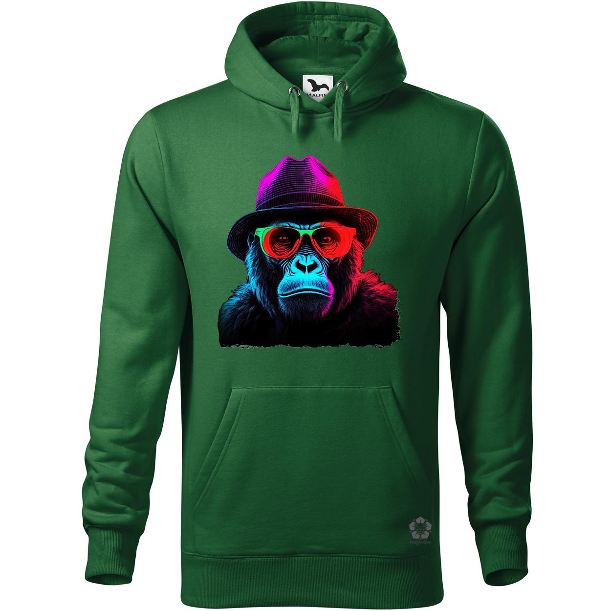 Neon gengszter gorilla
