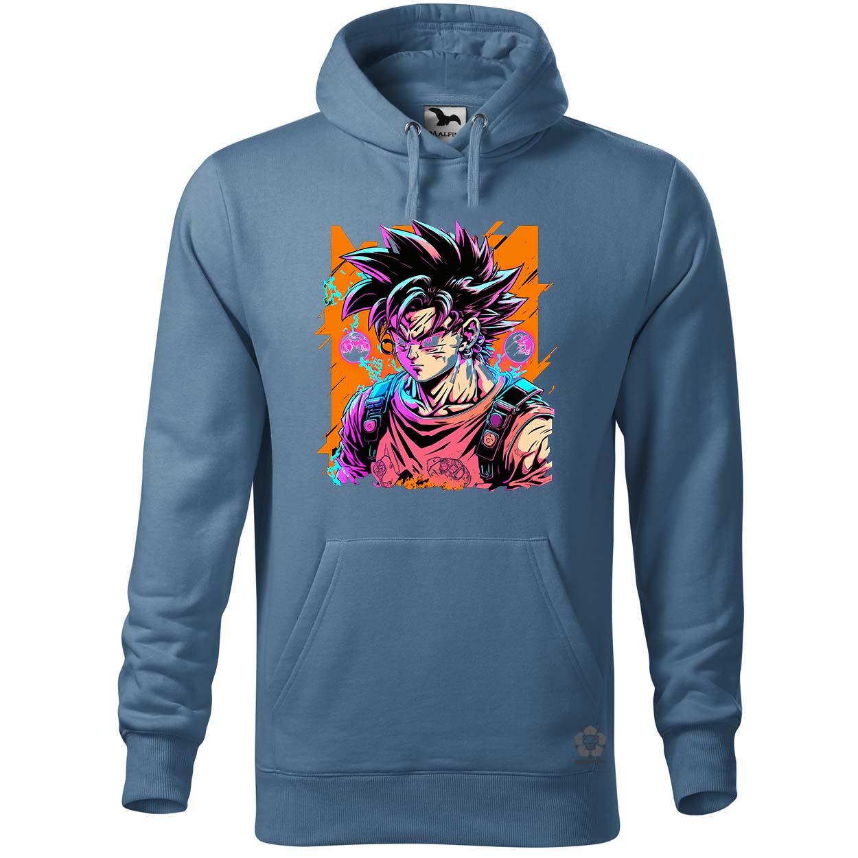 Retró hullám Son Goku v3