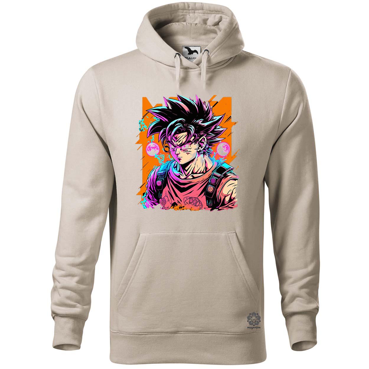 Retró hullám Son Goku v3