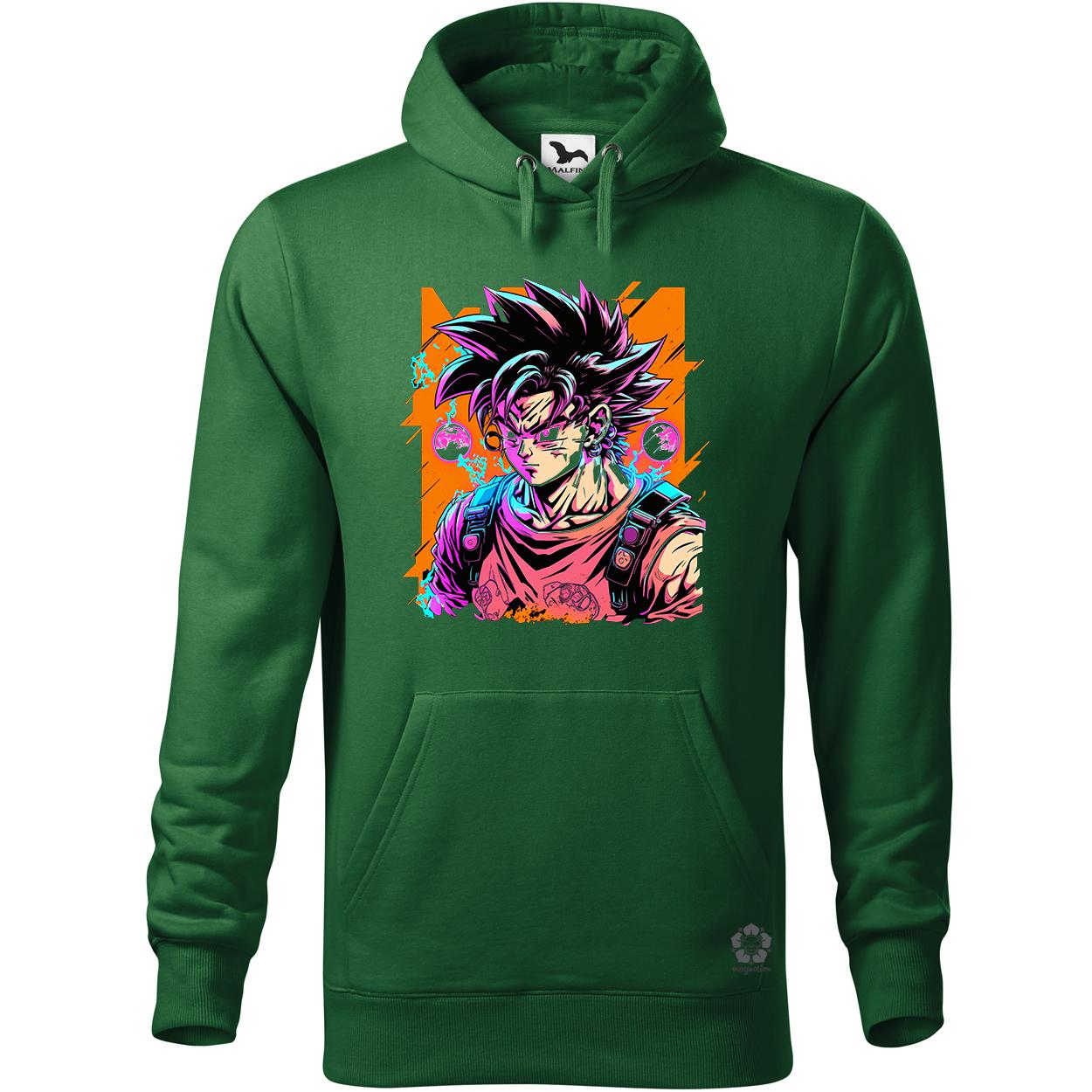 Retró hullám Son Goku v3