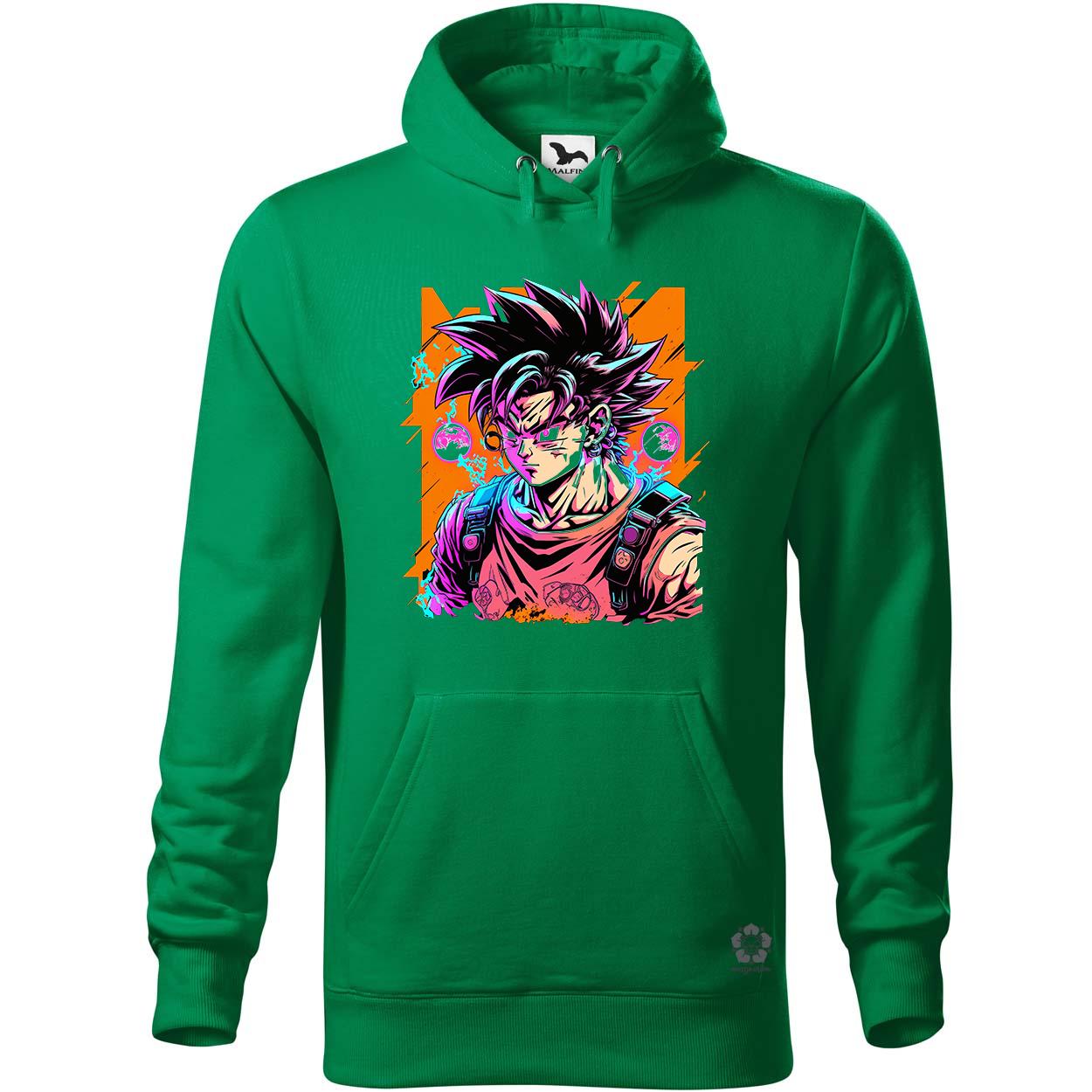 Retró hullám Son Goku v3