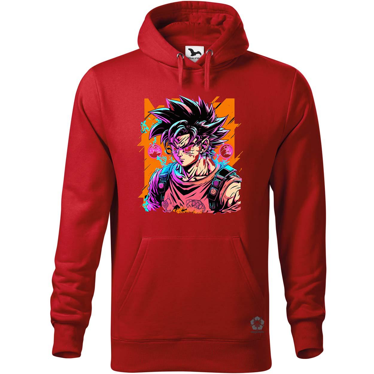 Retró hullám Son Goku v3