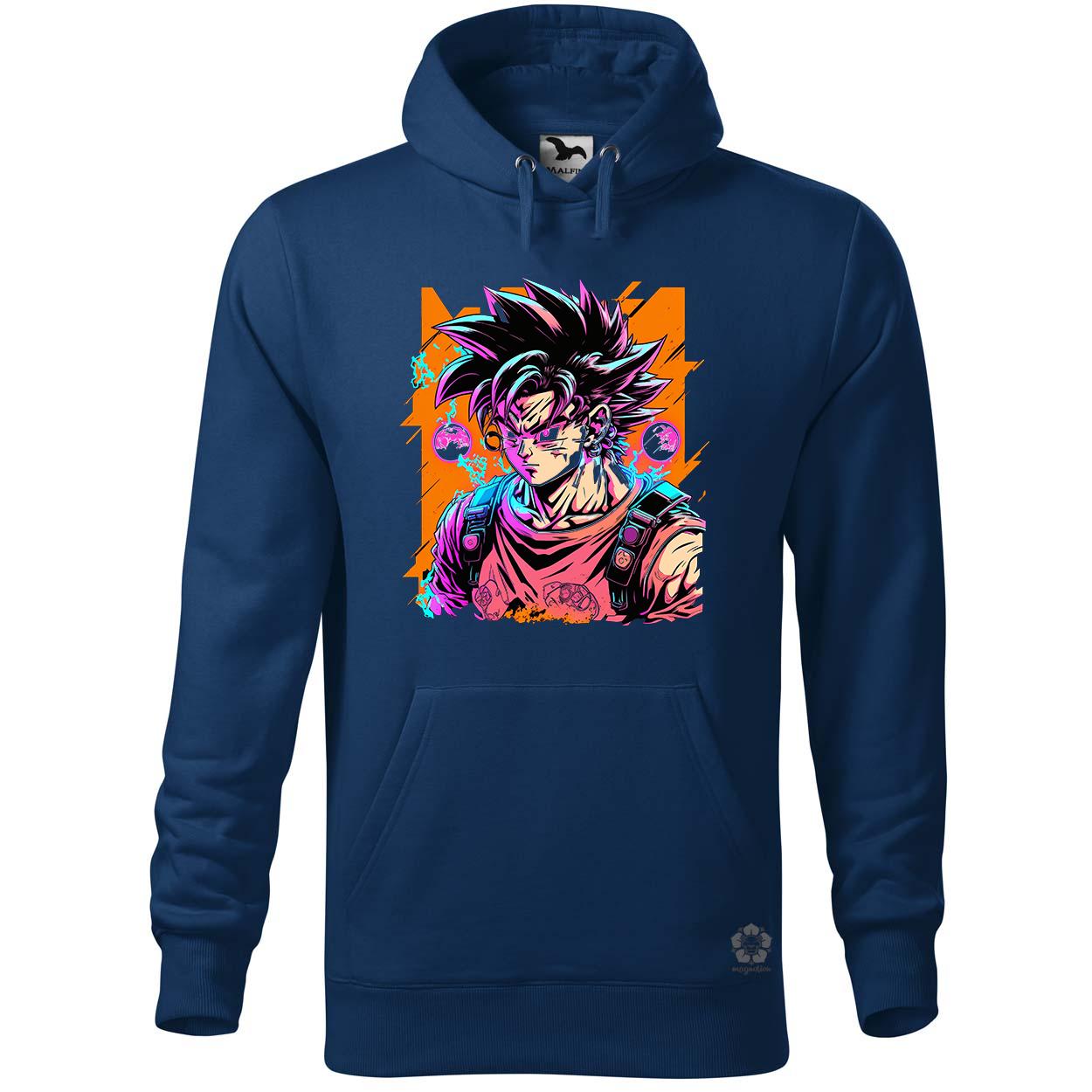 Retró hullám Son Goku v3