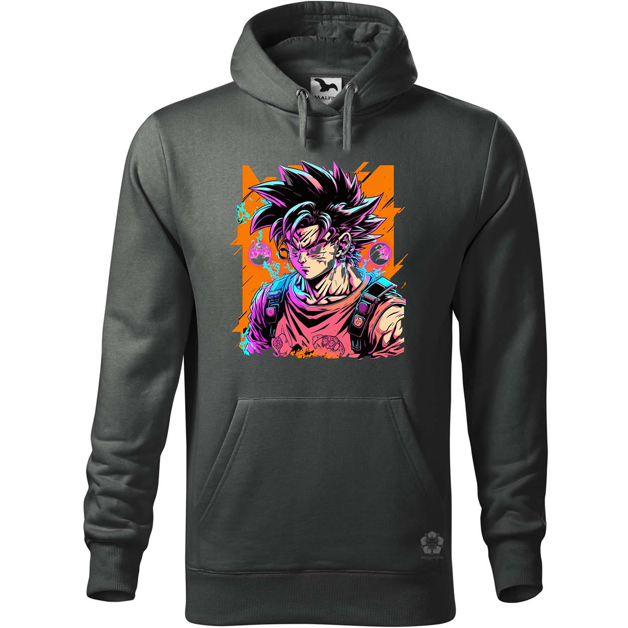 Retró hullám Son Goku v3