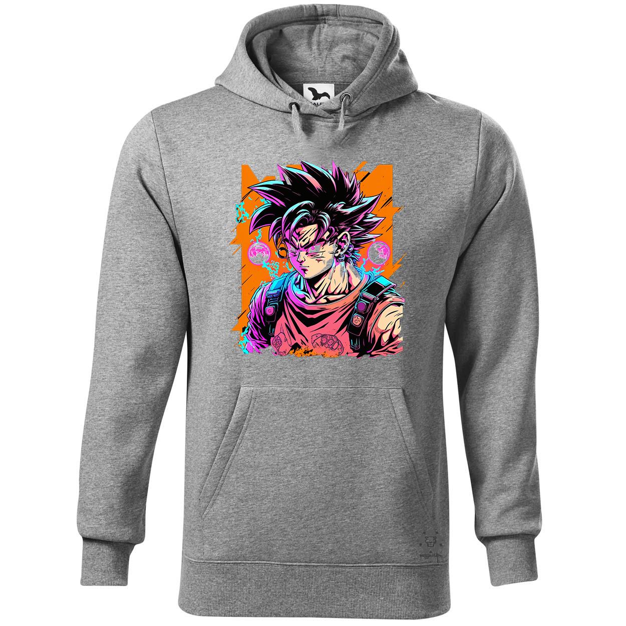 Retró hullám Son Goku v3