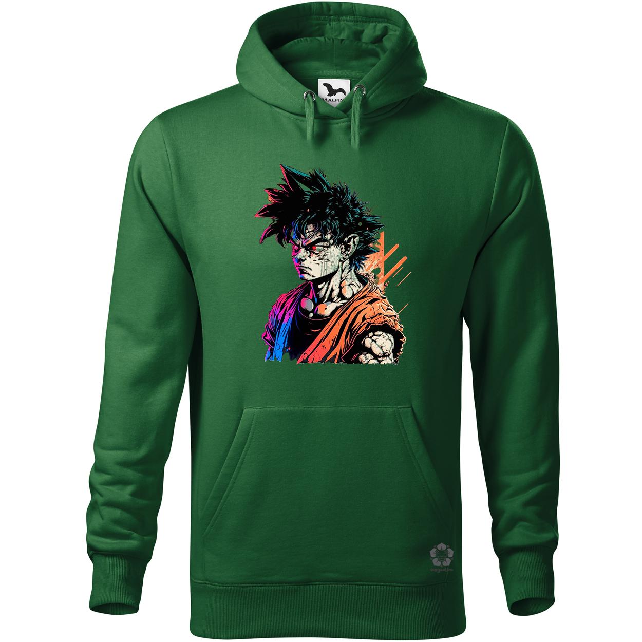 Retró hullám Son Goku v4