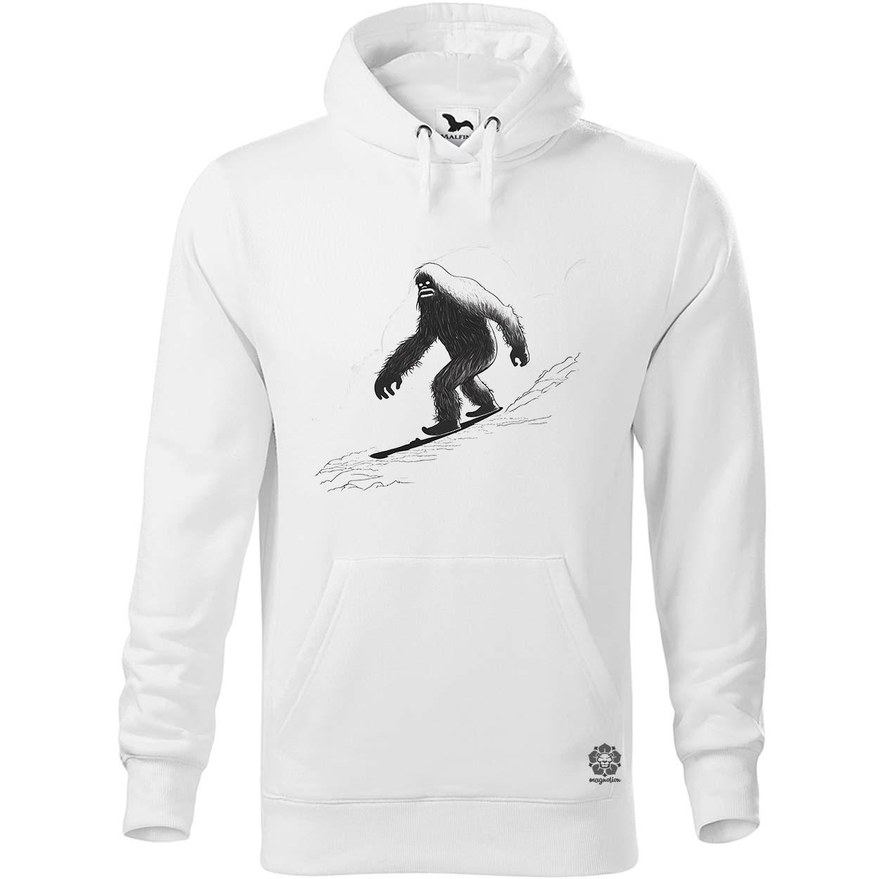 Snowboardos Yeti v1