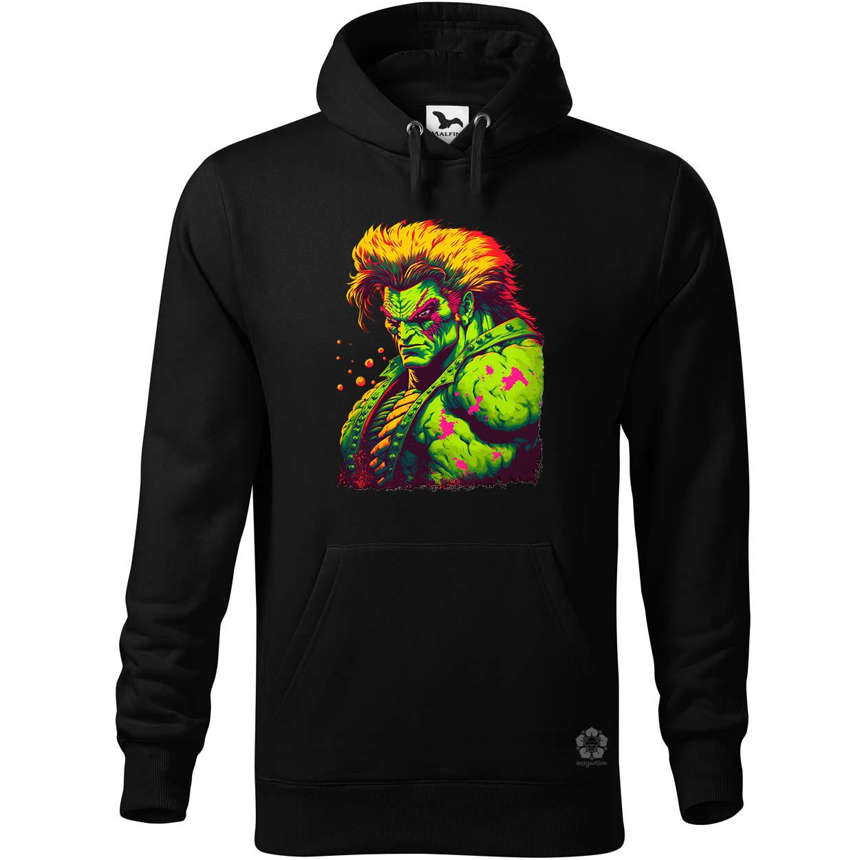 Street Fighter Blanka