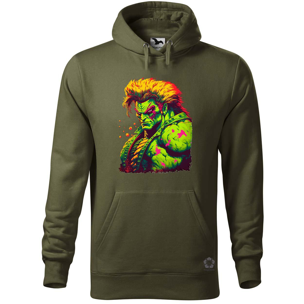 Street Fighter Blanka