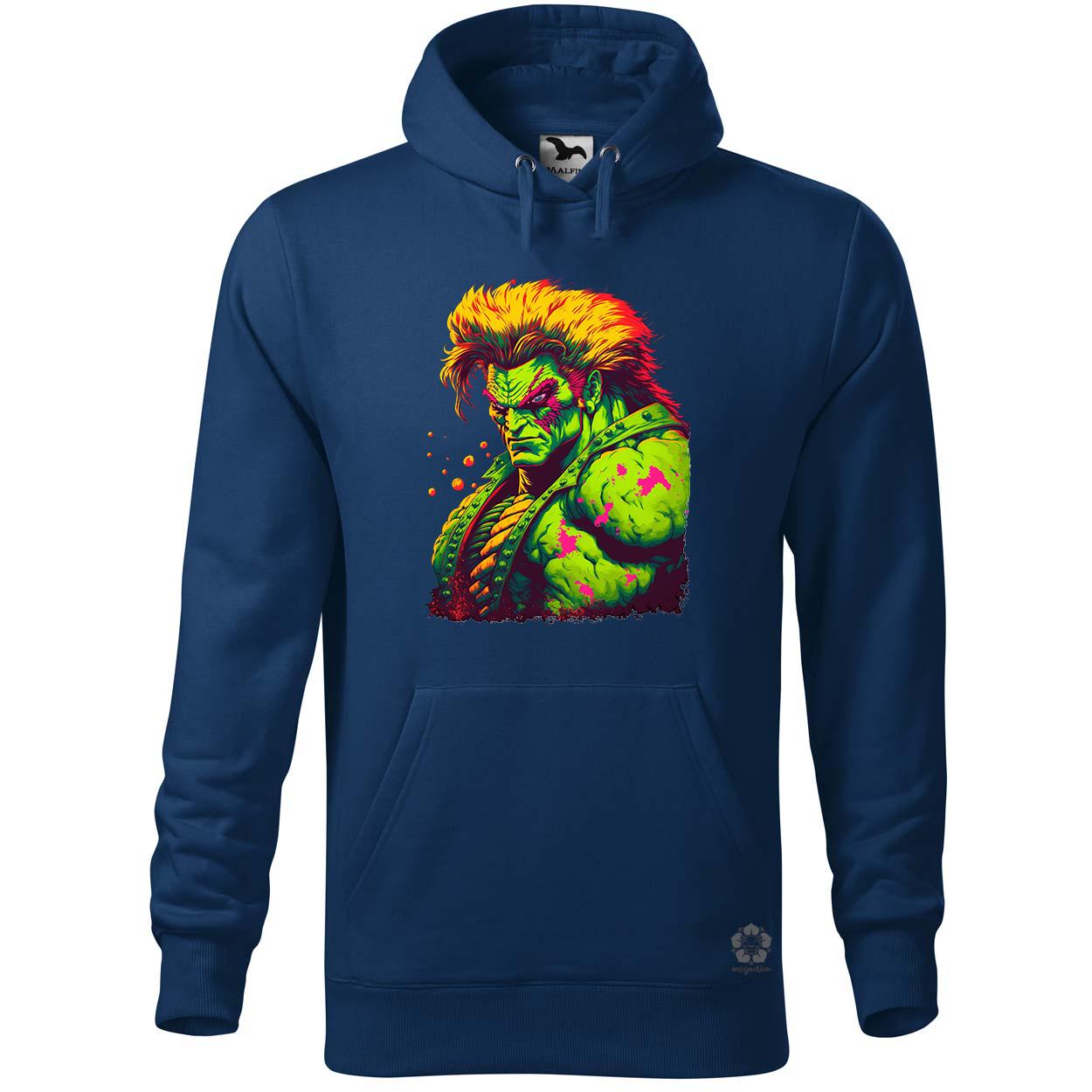 Street Fighter Blanka