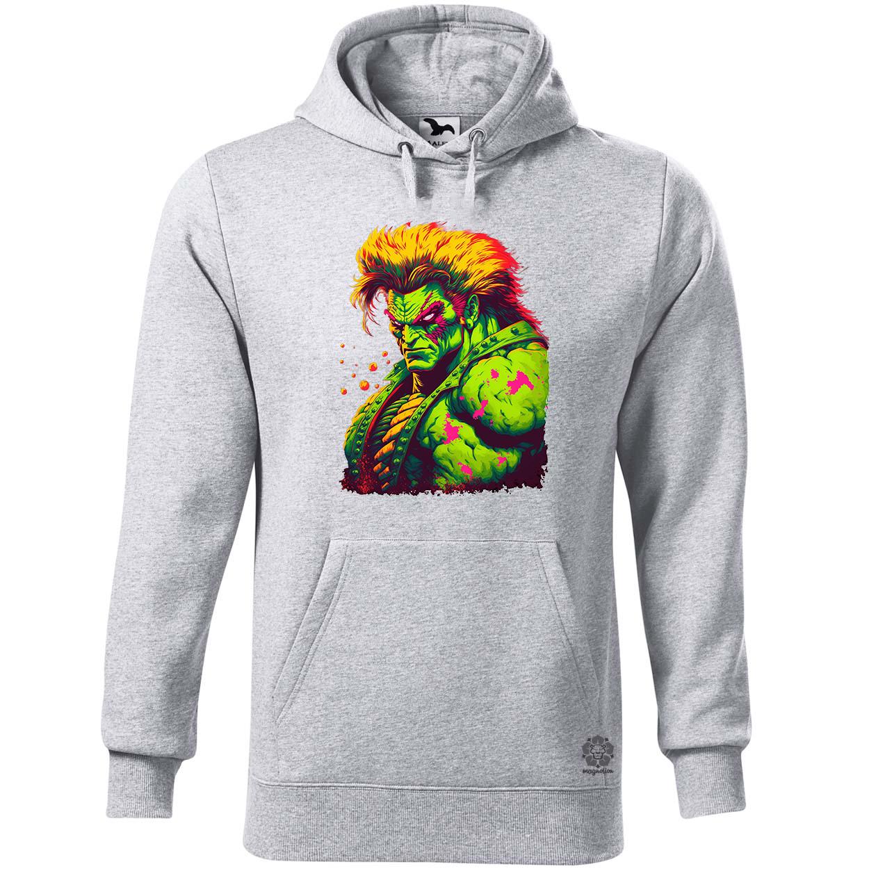 Street Fighter Blanka