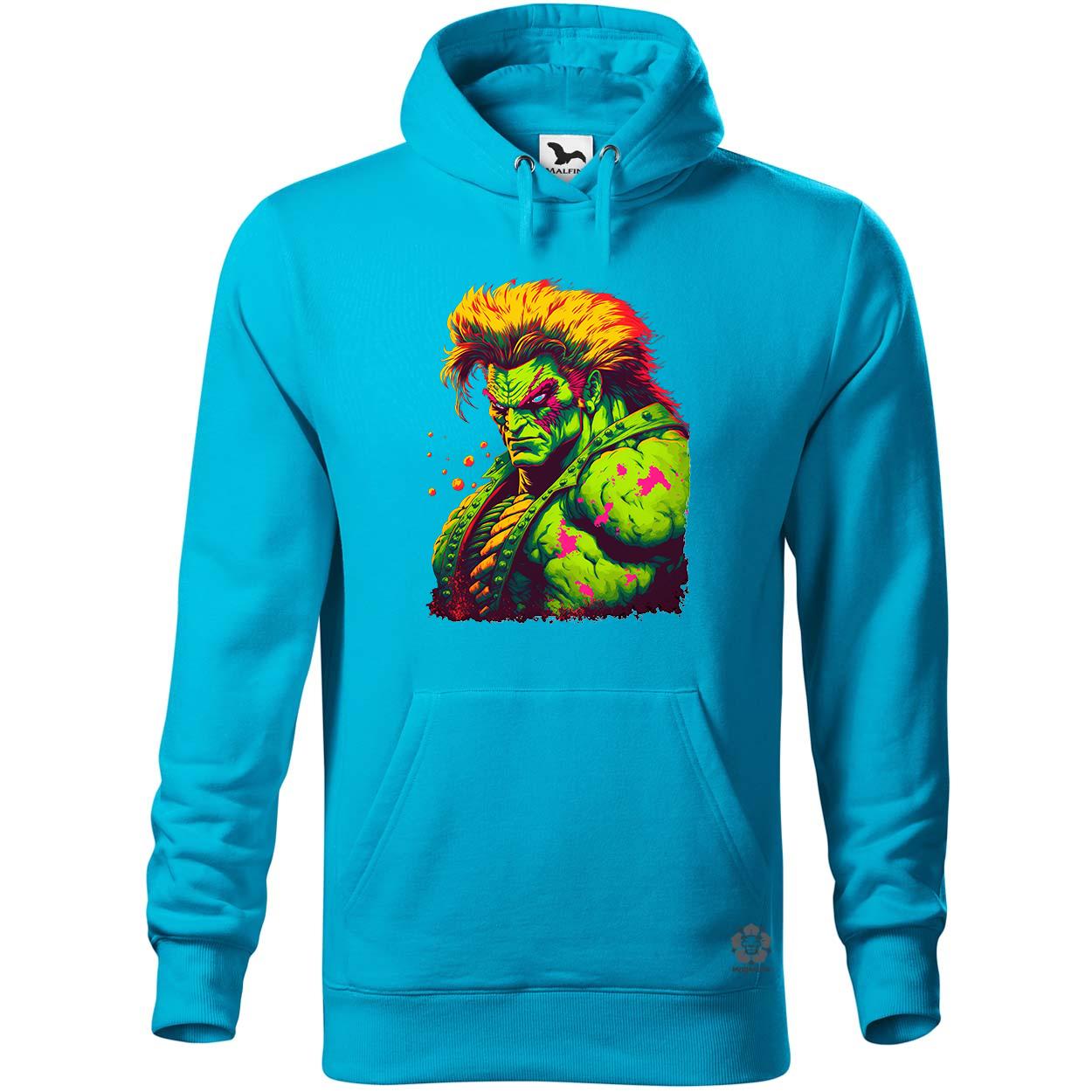 Street Fighter Blanka