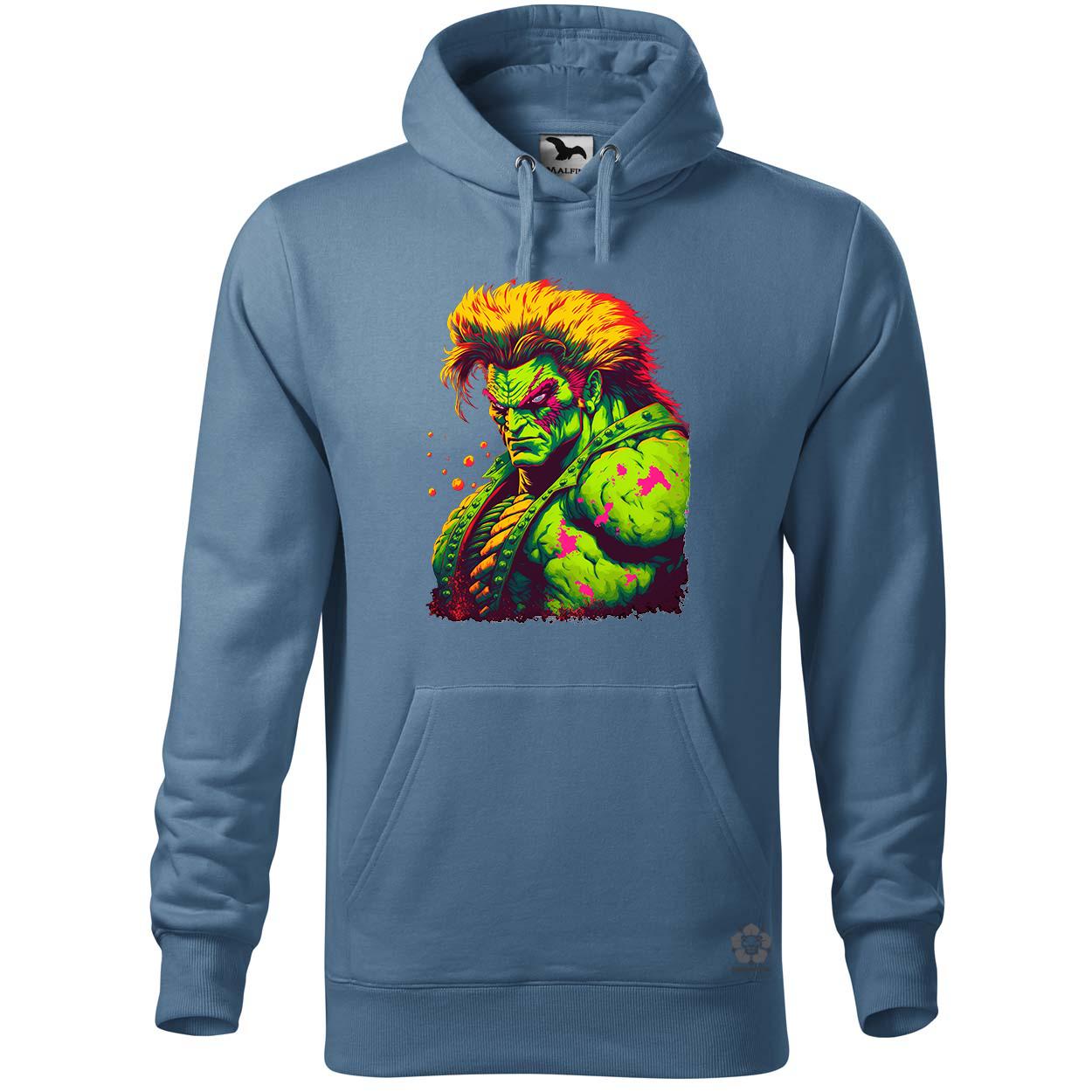 Street Fighter Blanka