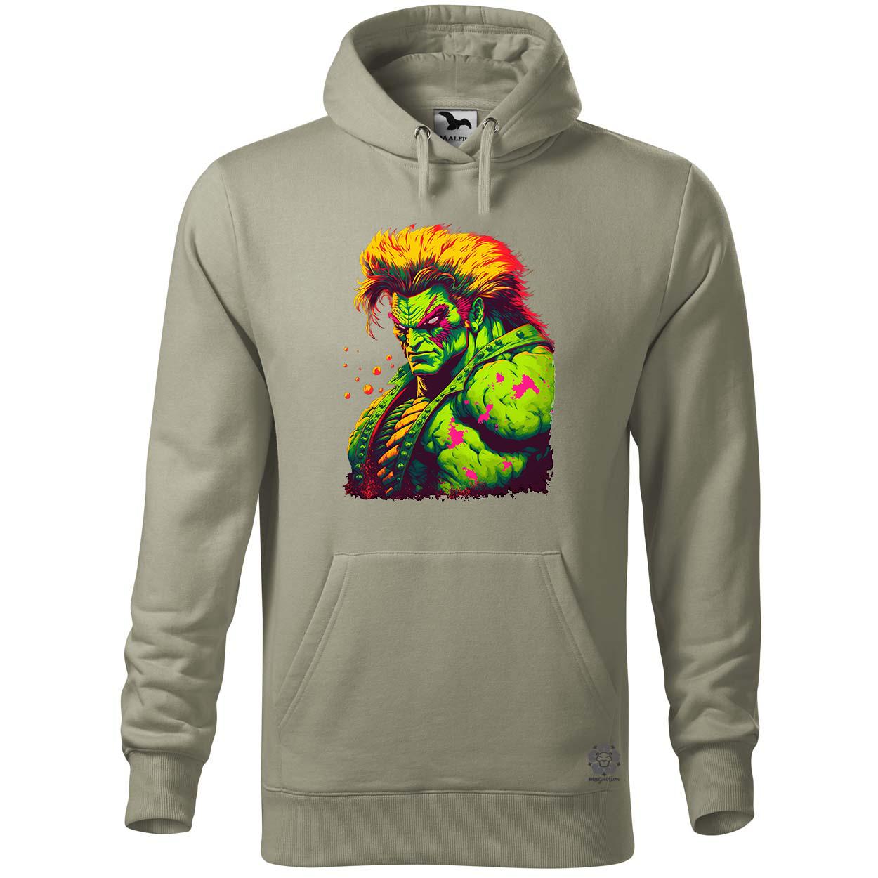 Street Fighter Blanka