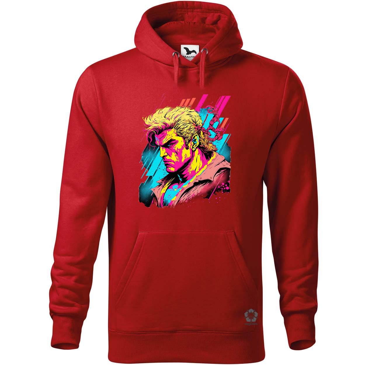 Street Fighter Ken Masters