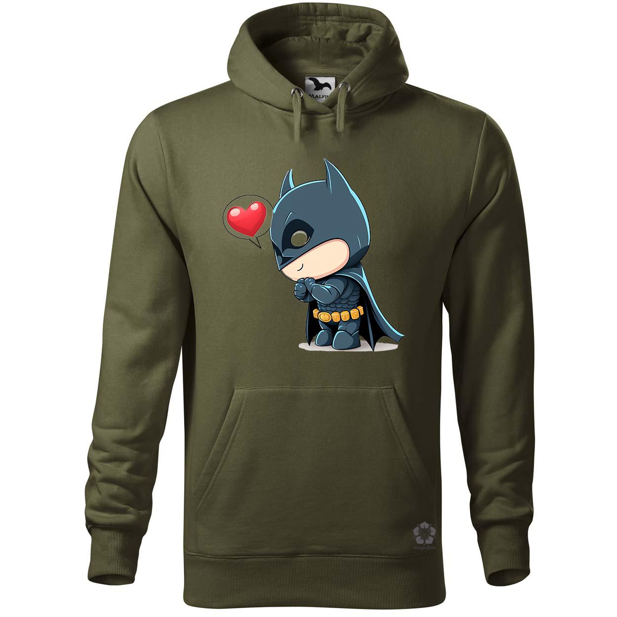 Szerelmes Batman