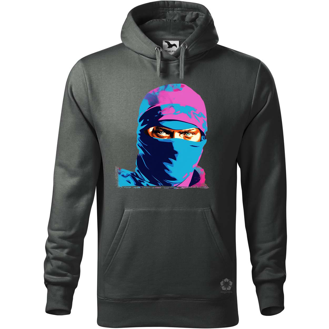 Warhol ninja