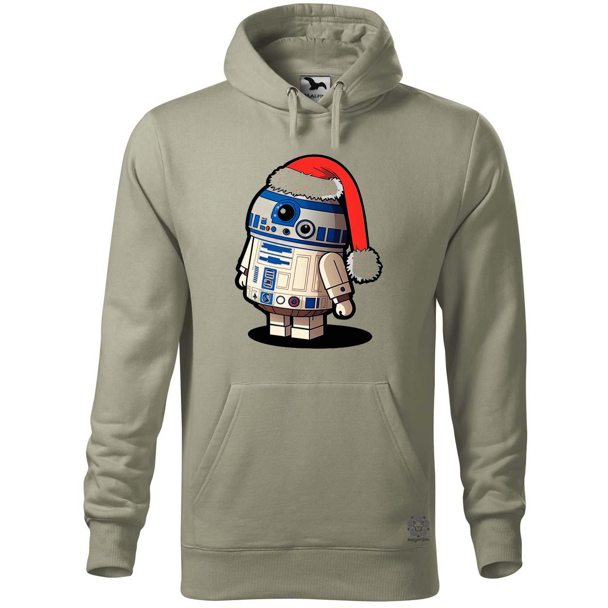 Xmas R2-D2