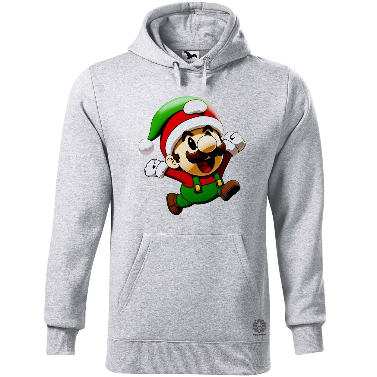 Xmas Luigi