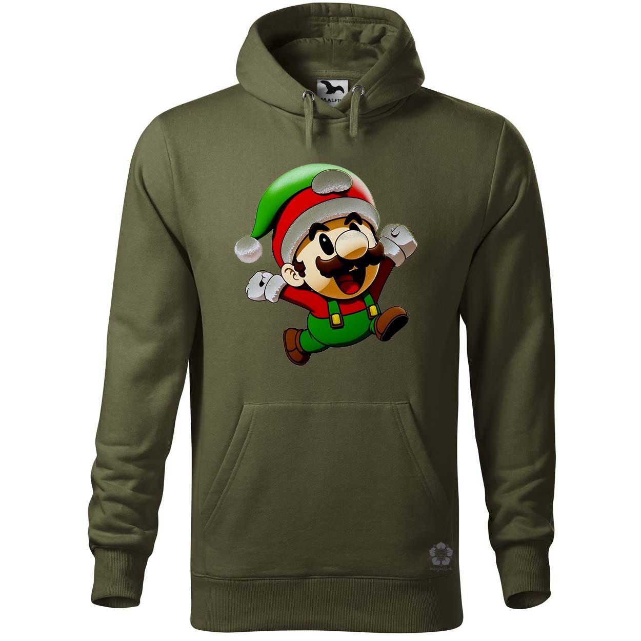 Xmas Luigi