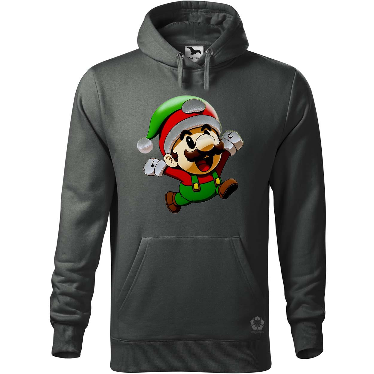 Xmas Luigi
