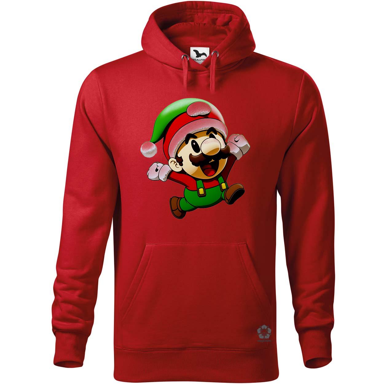 Xmas Luigi