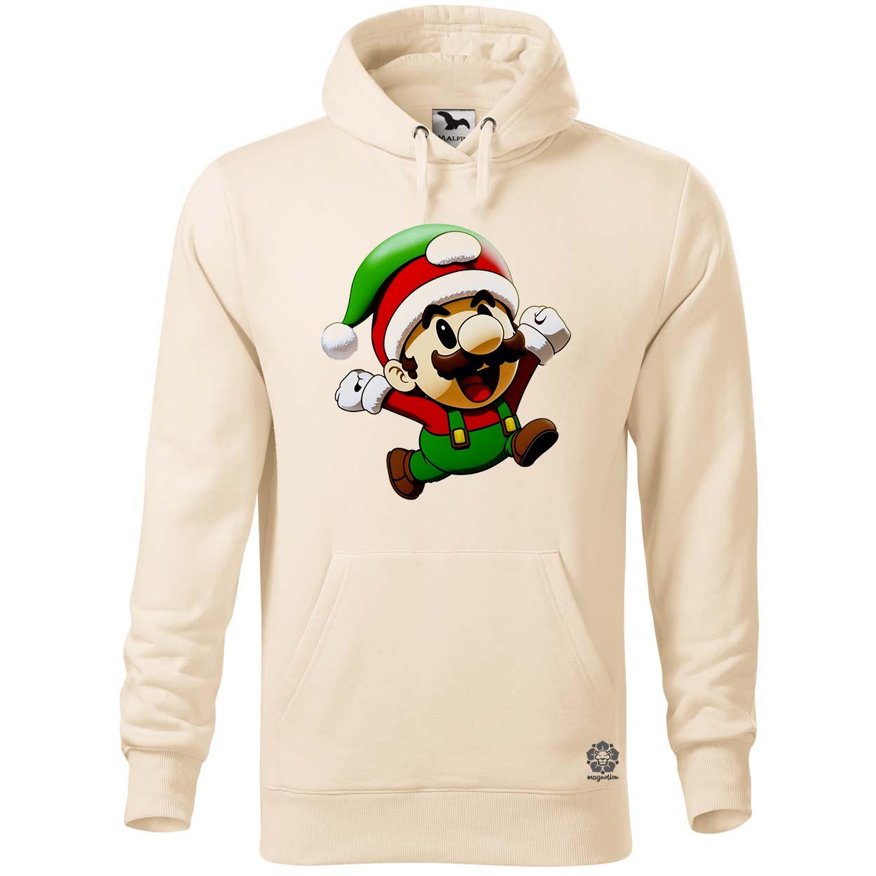 Xmas Luigi