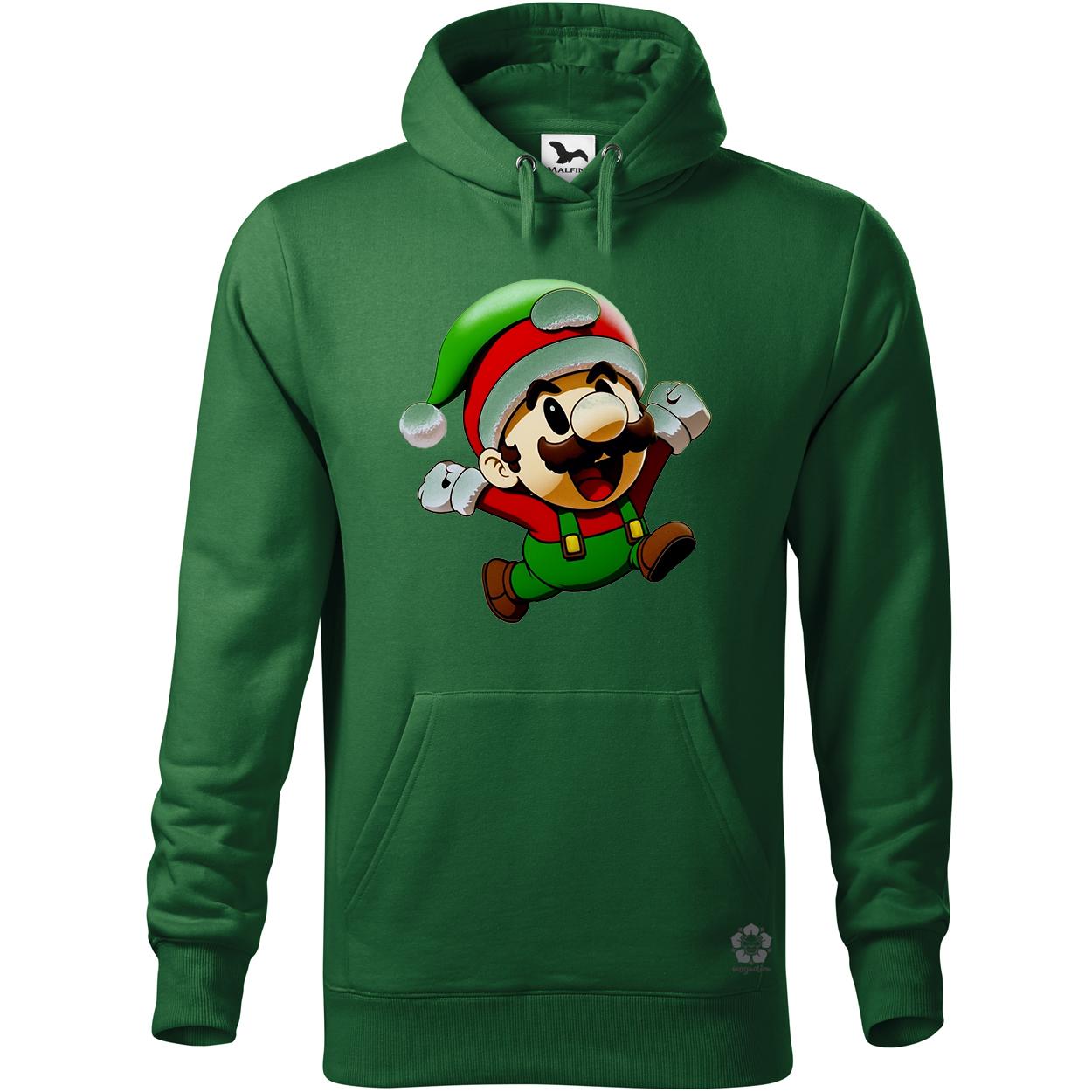 Xmas Luigi