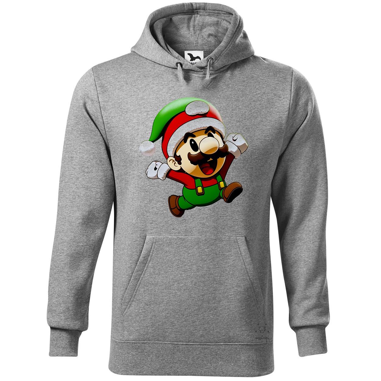 Xmas Luigi