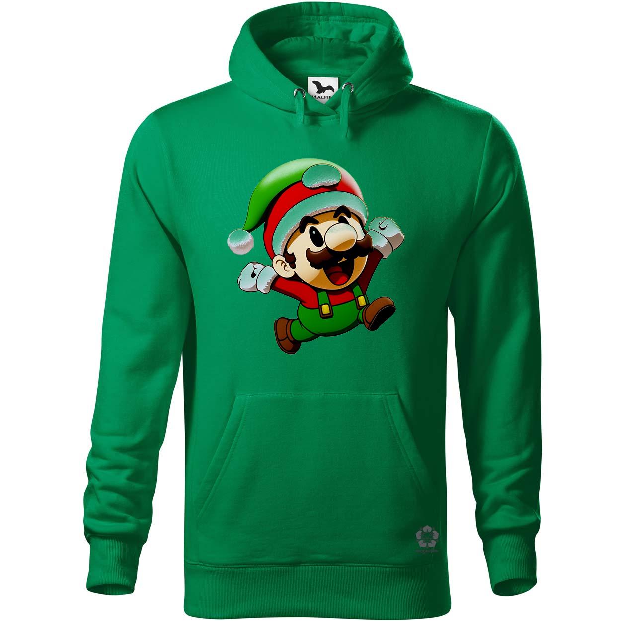 Xmas Luigi