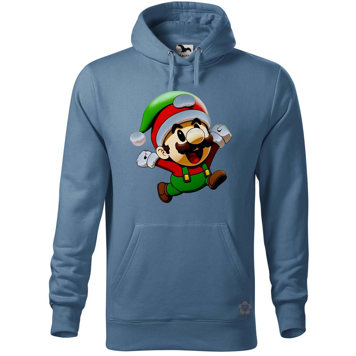 Xmas Luigi