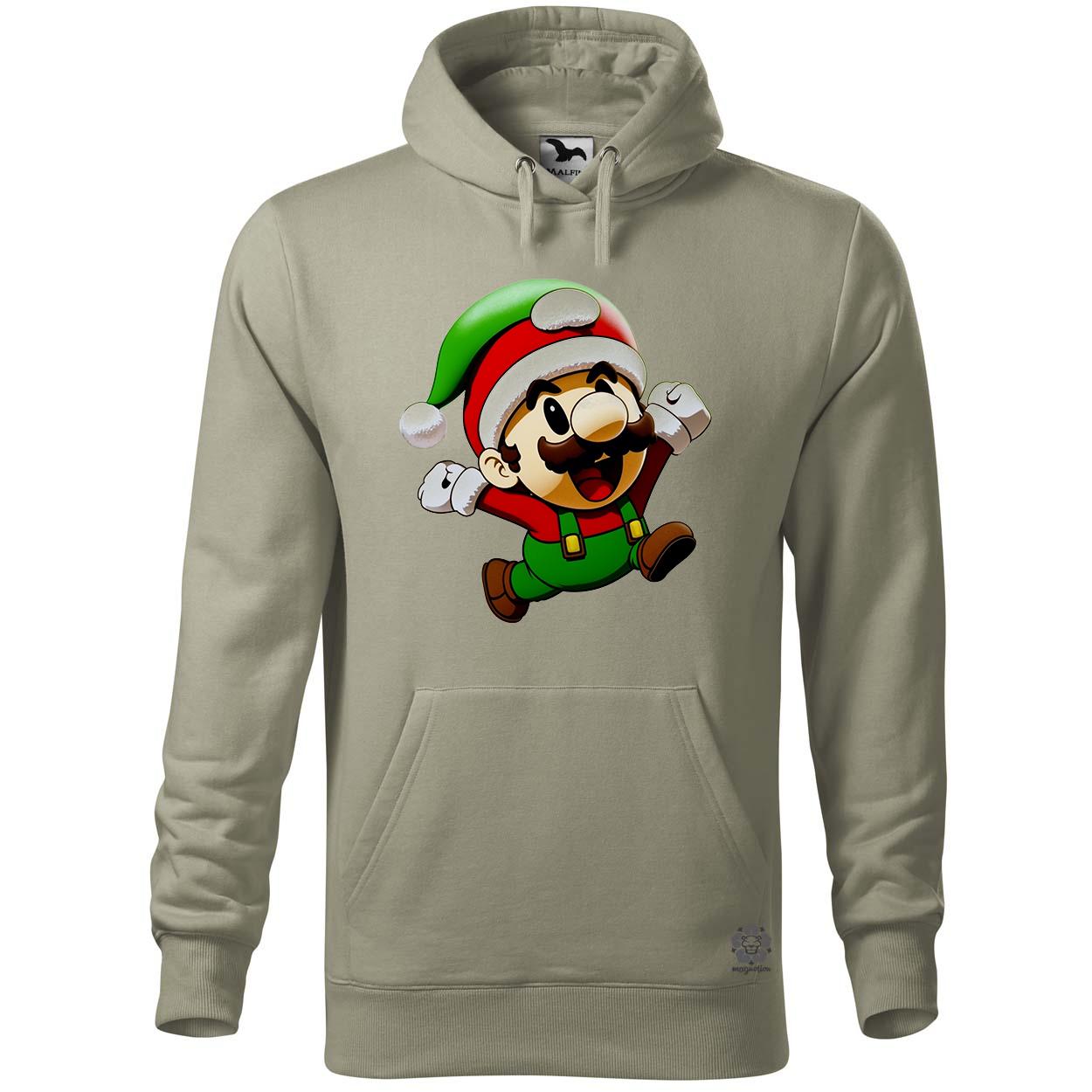 Xmas Luigi